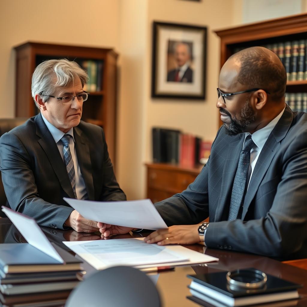 Sex Crime Lawyer Louisa County