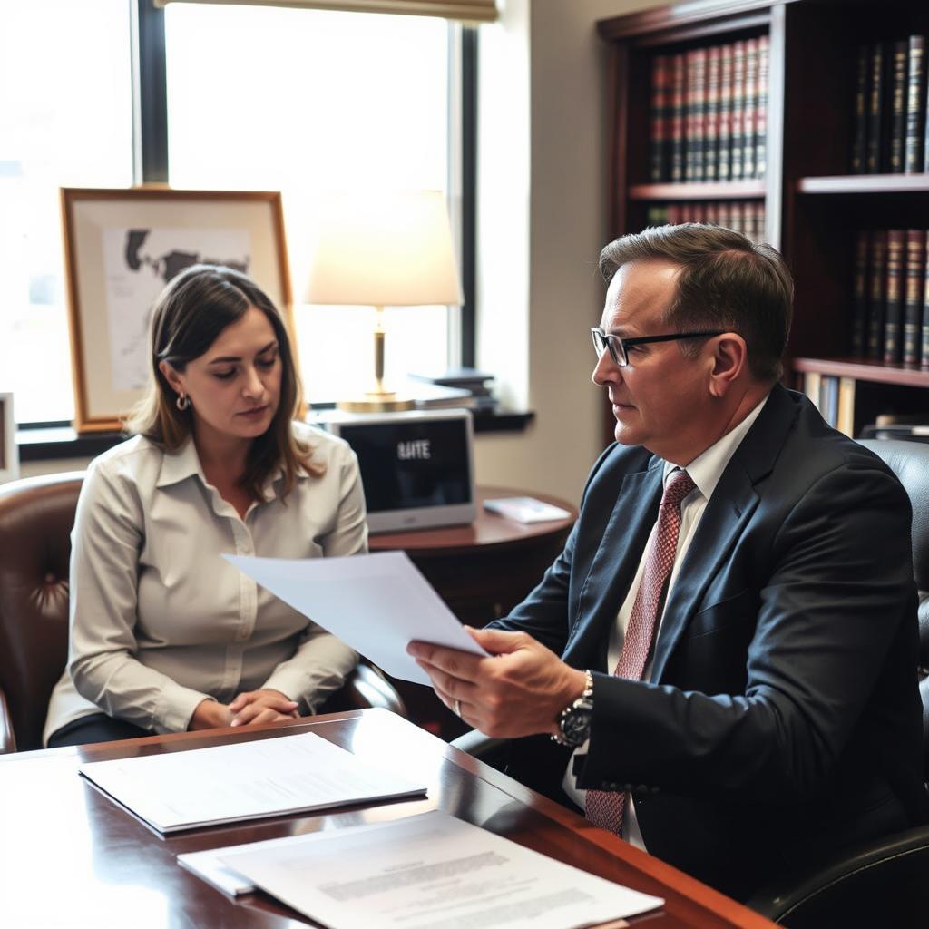 Sex Crime Lawyer Manassas Park