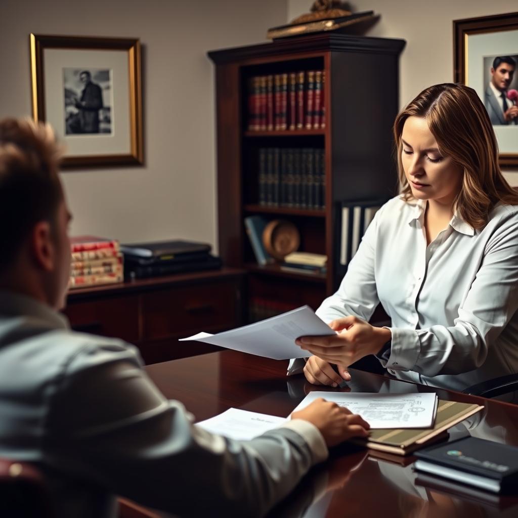Sex Crime Lawyer Prince George County