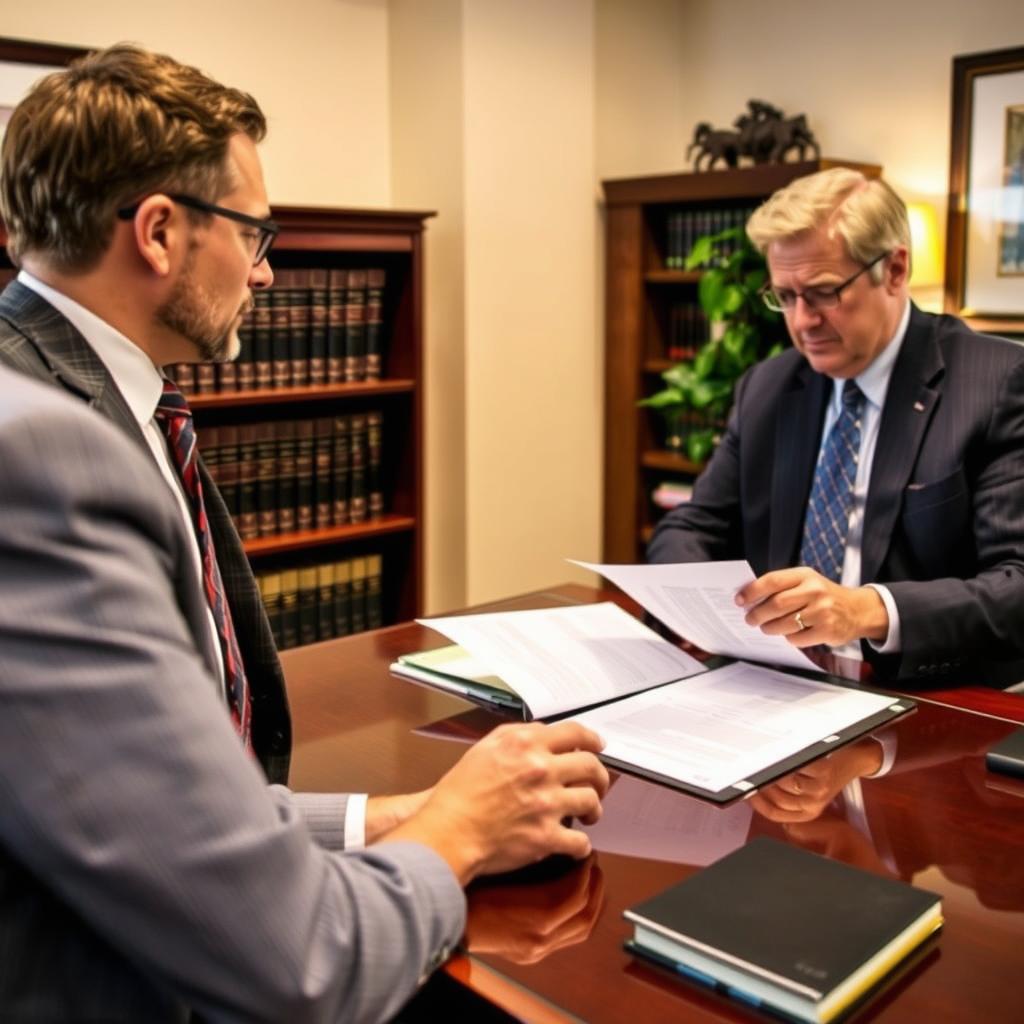 Sex Crime Lawyer Rappahannock County