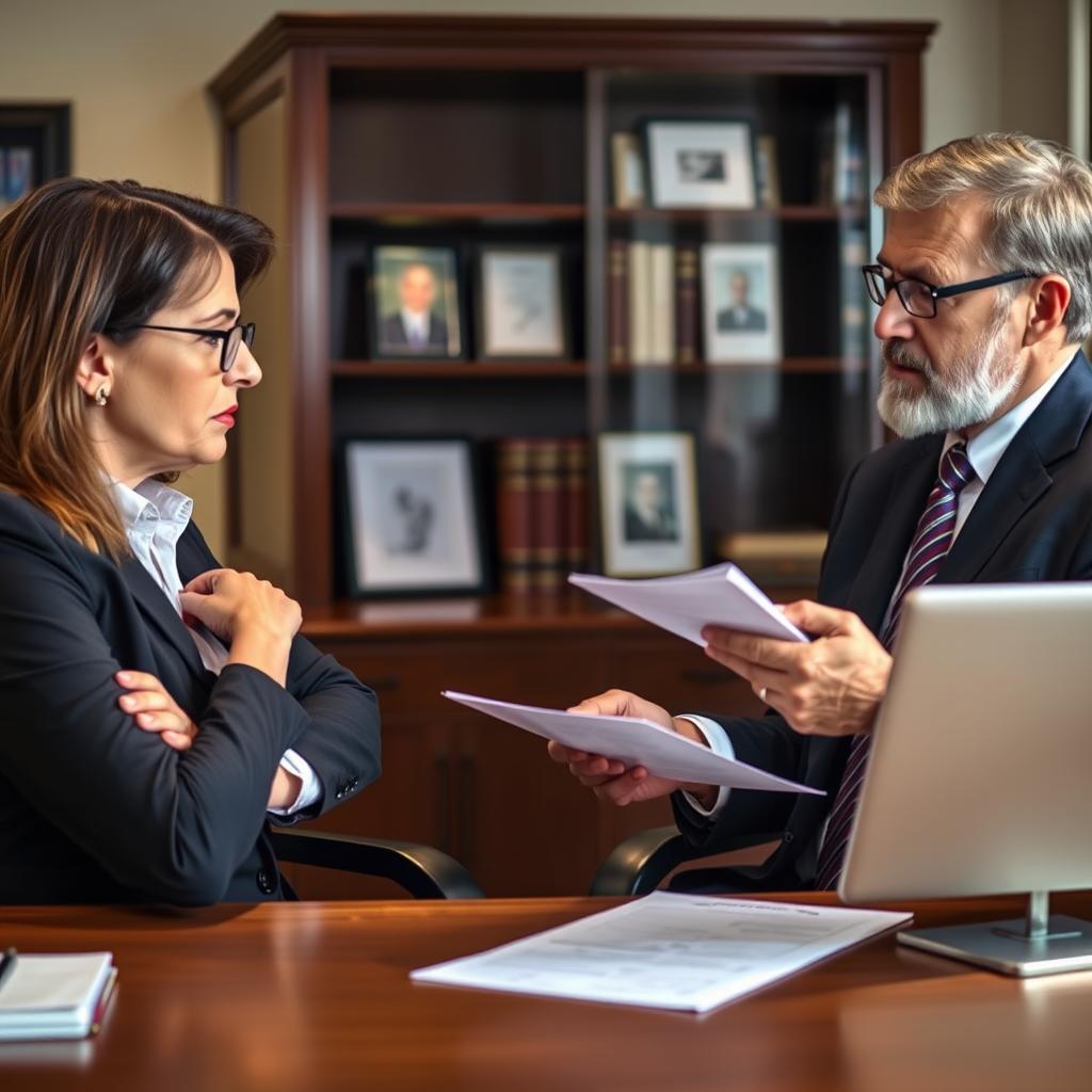Sex Crime Lawyer Spotsylvania County