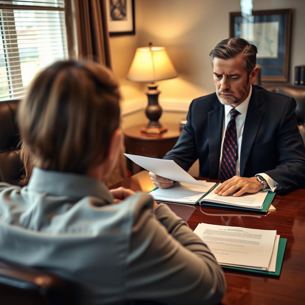 Sex Crime Lawyer Stafford County