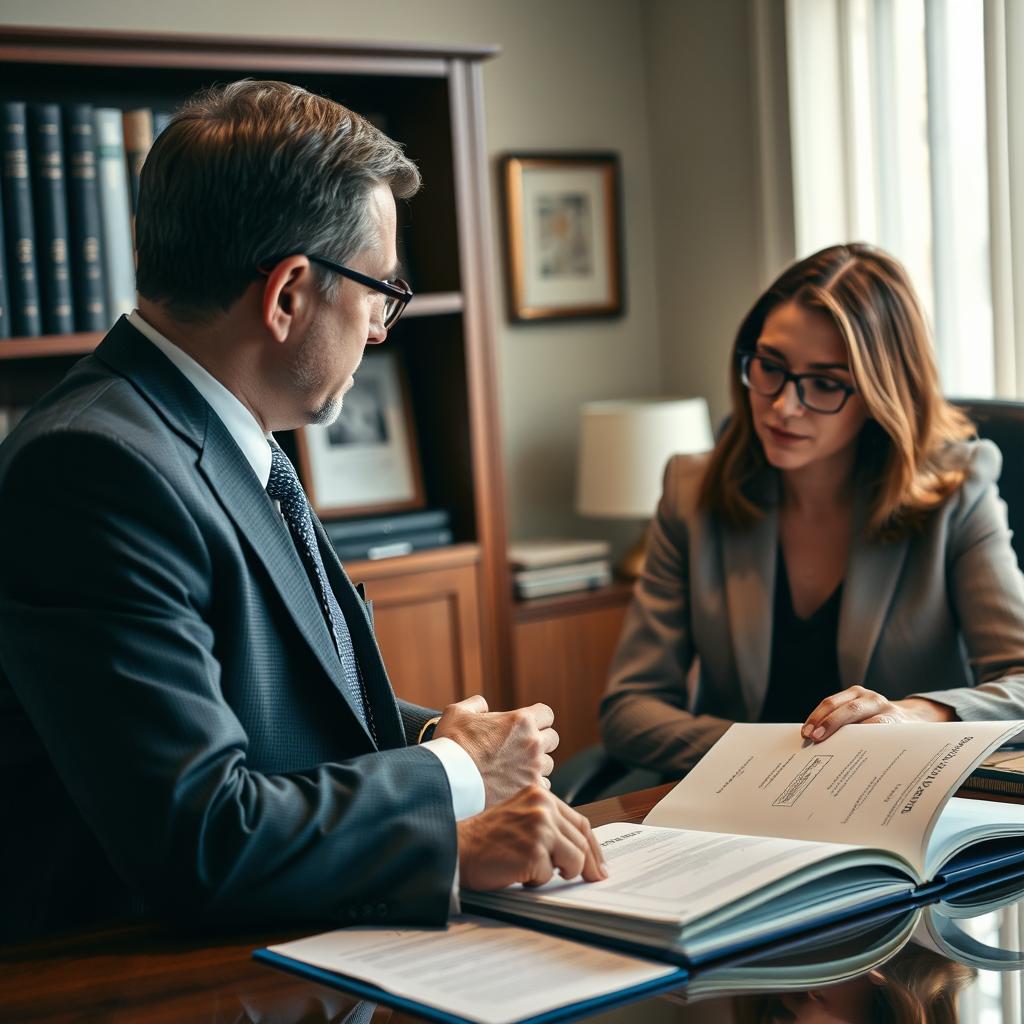 Sex Crime Lawyer Warren County