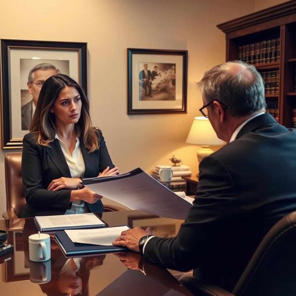 Sexual Battery Lawyer Albemarle County