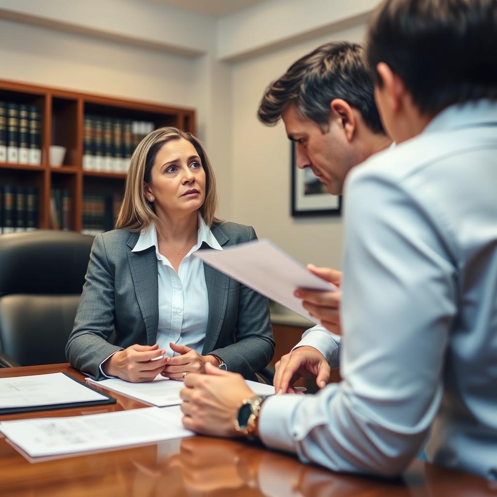 Sexual Battery Lawyer Arlington County