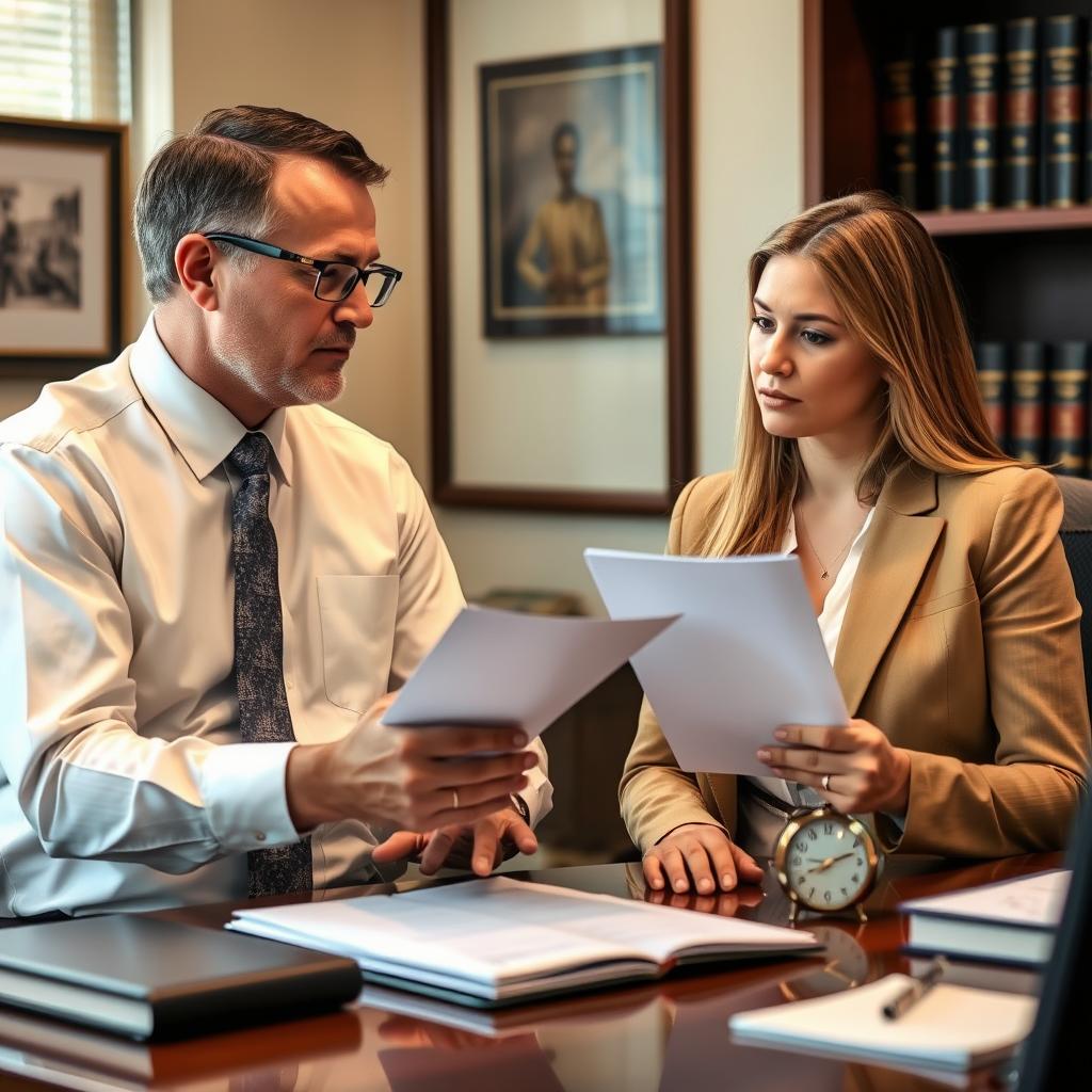 Sexual Battery Lawyer Bedford County