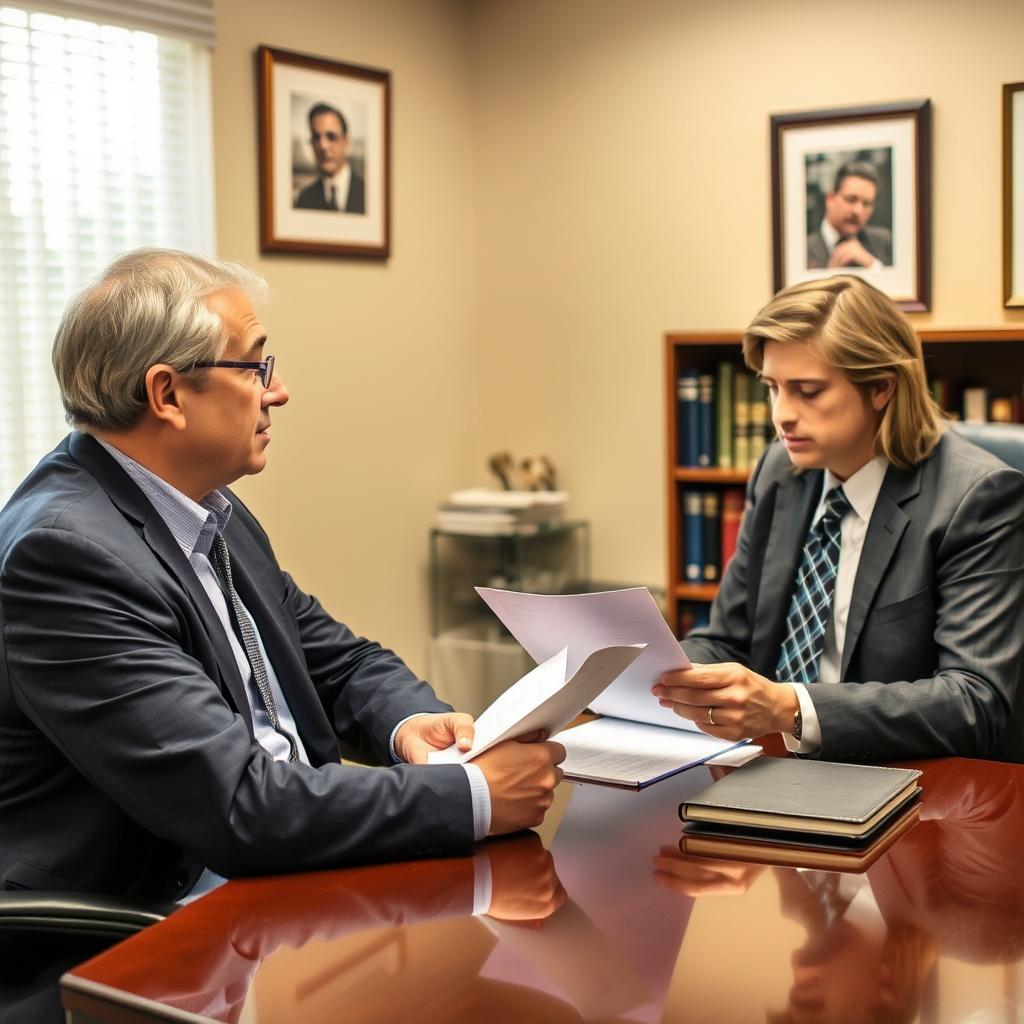Sexual Battery Lawyer Botetourt County