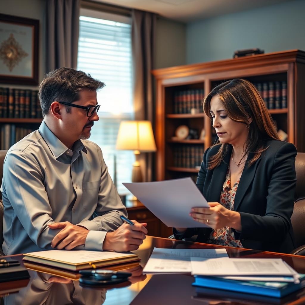 Sexual Battery Lawyer Clarke County