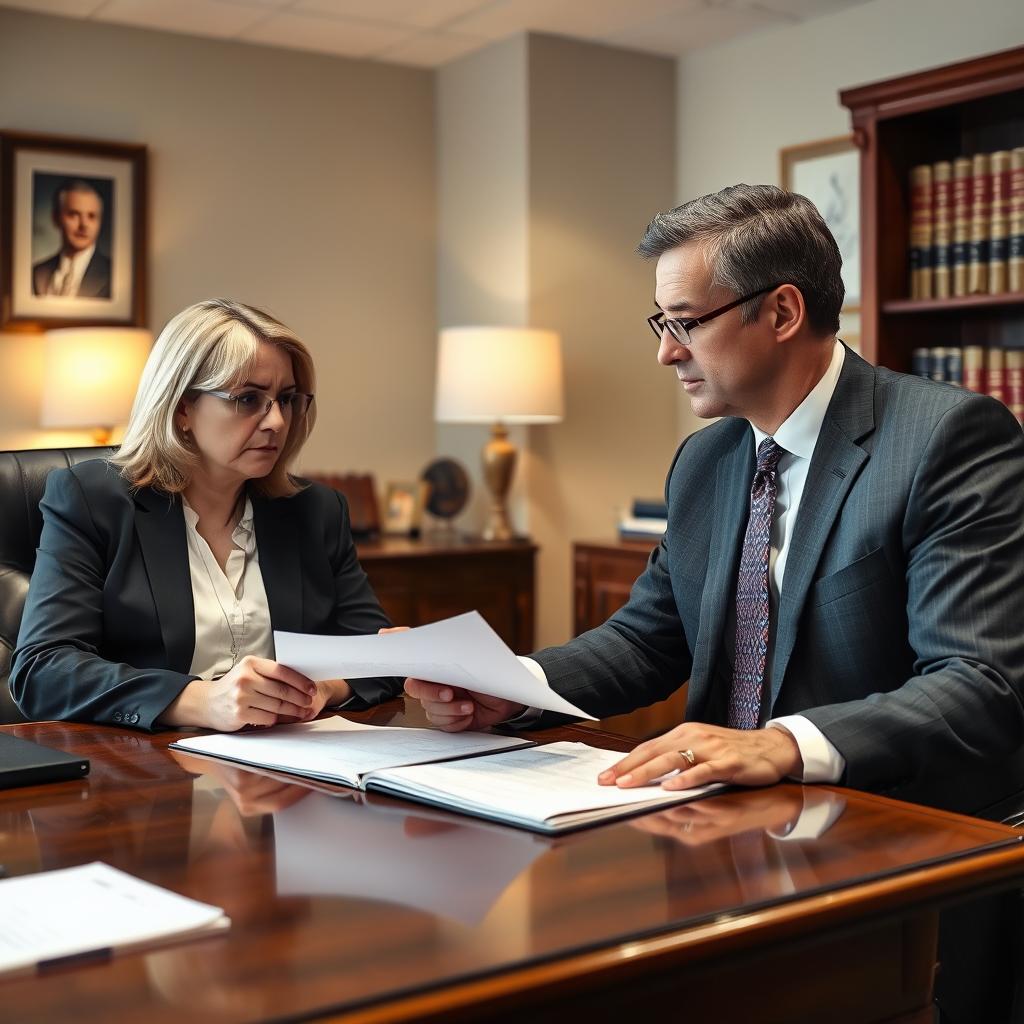 Sexual Battery Lawyer Culpeper County