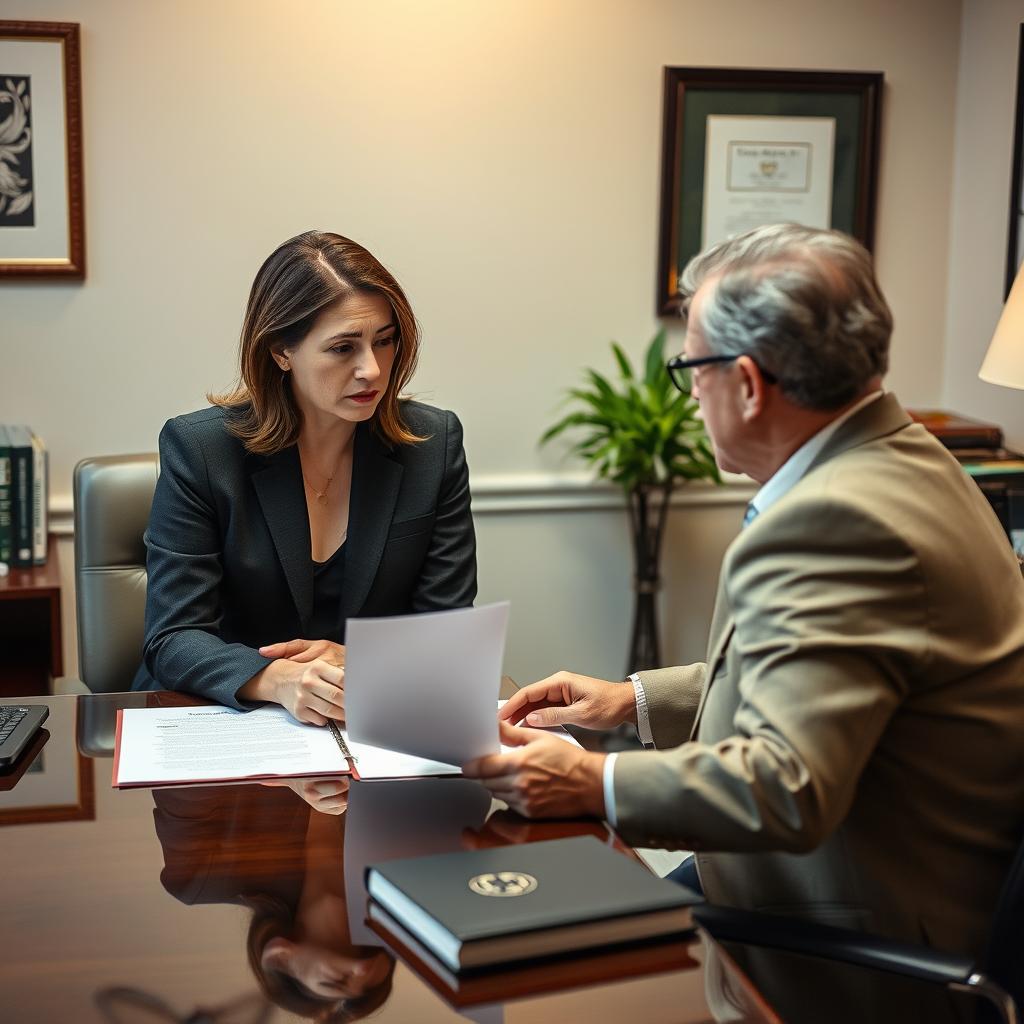 Sexual Battery Lawyer Fairfax County