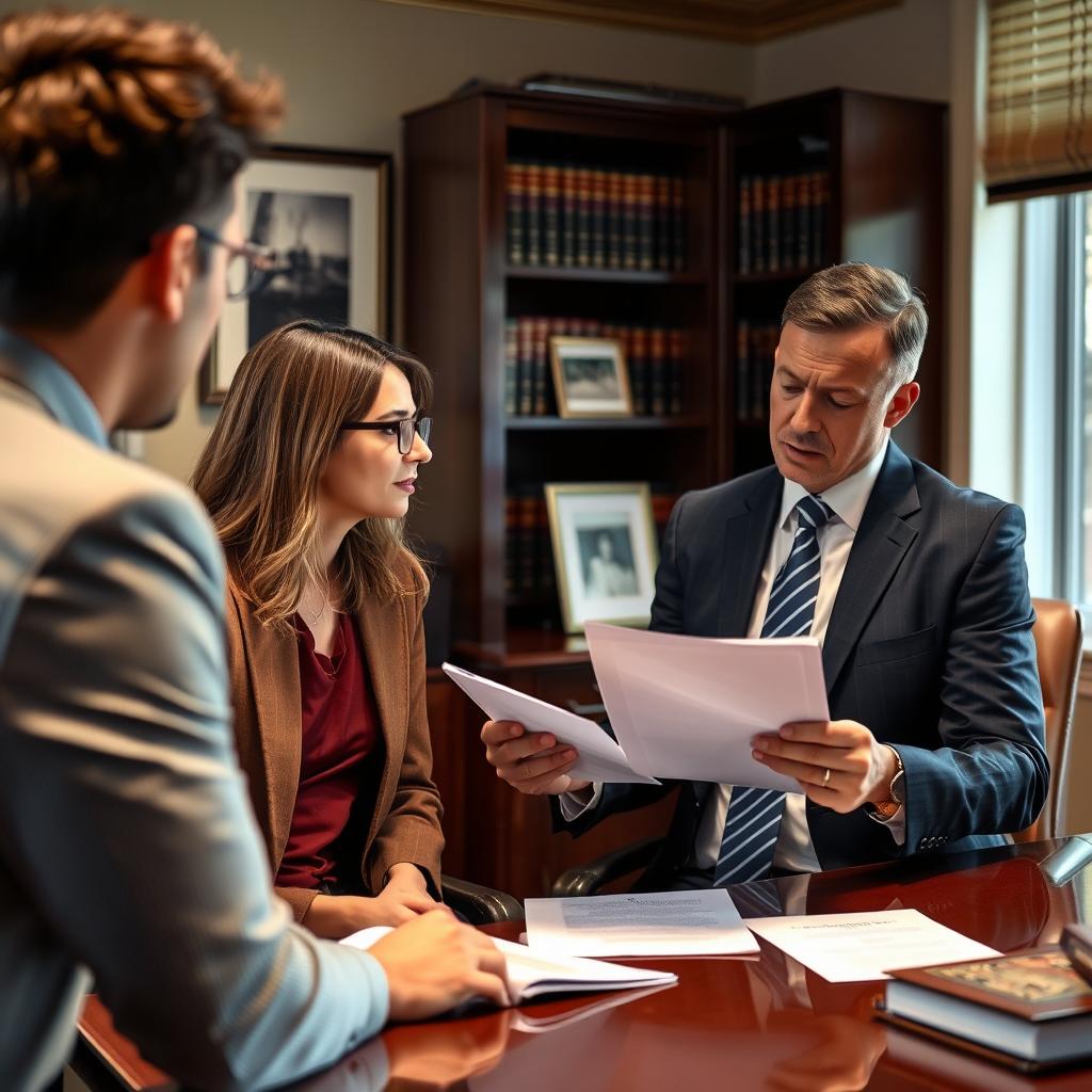 Sexual Battery Lawyer Falls Church