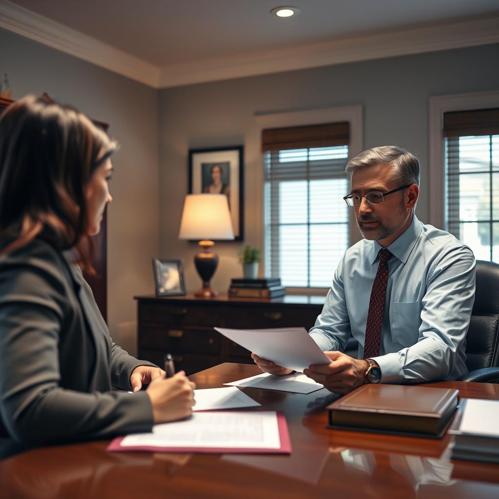 Sexual Battery Lawyer Fluvanna County