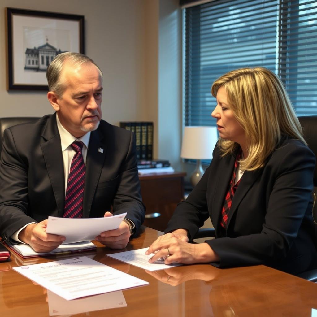 Sexual Battery Lawyer Fredericksburg