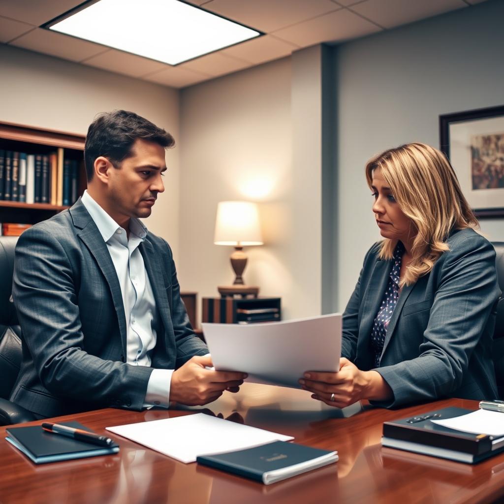 Sexual Battery Lawyer Goochland County