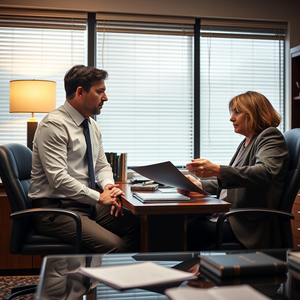 Sexual Battery Lawyer Henrico County