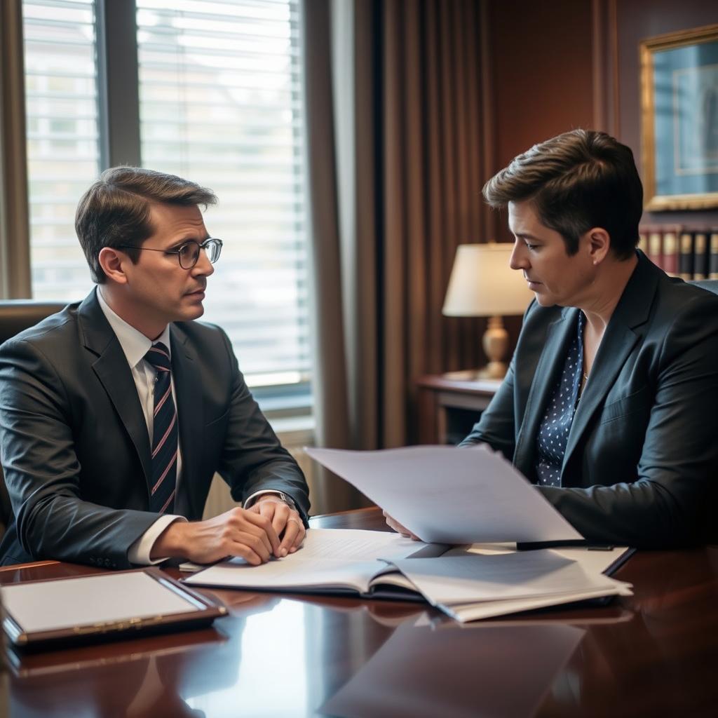 Sexual Battery Lawyer James City County