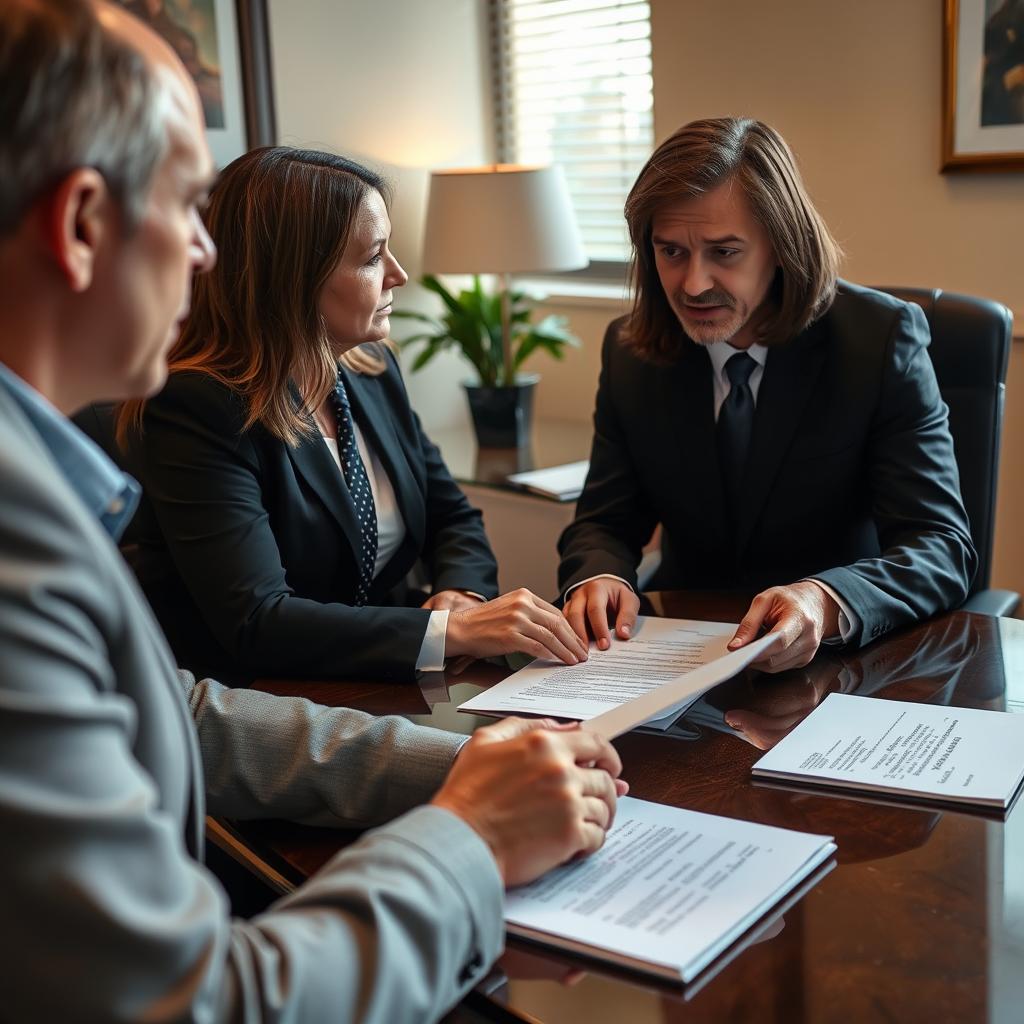 Sexual Battery Lawyer King William County