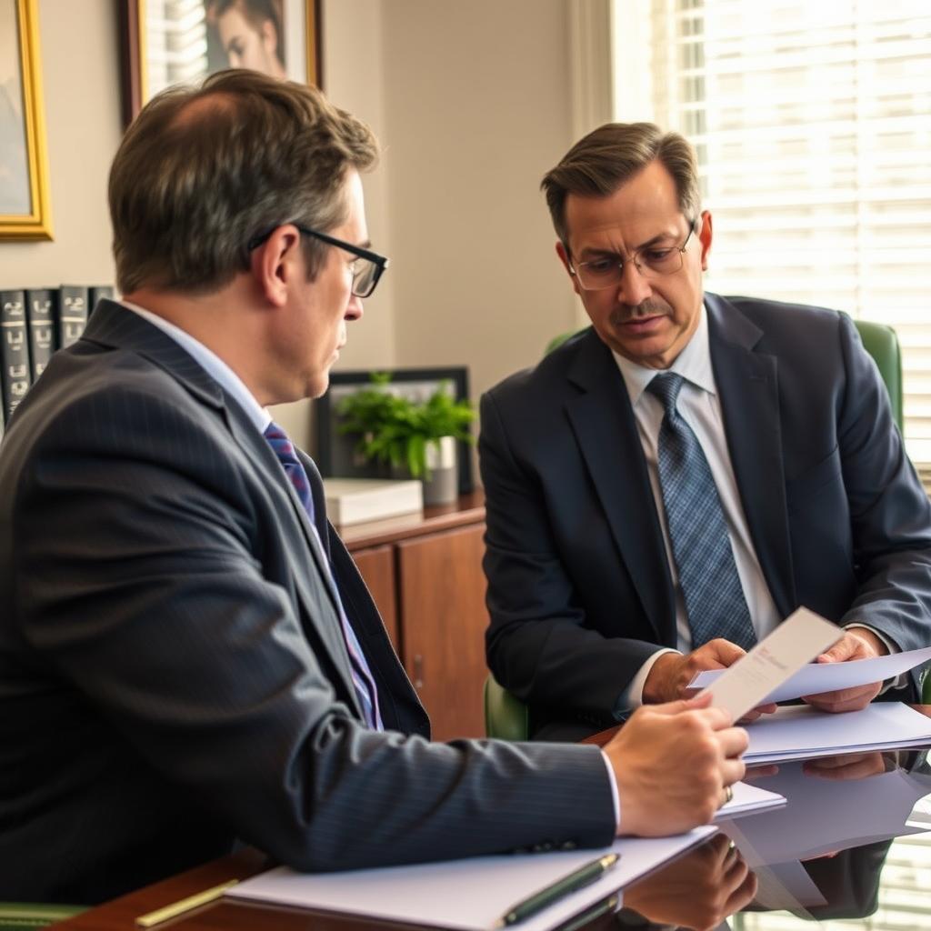 Sexual Battery Lawyer Manassas Park