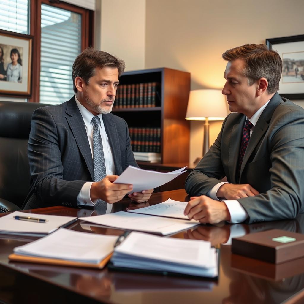 Sexual Battery Lawyer New Kent County