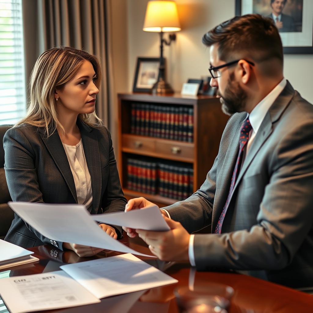 Sexual Battery Lawyer Orange County