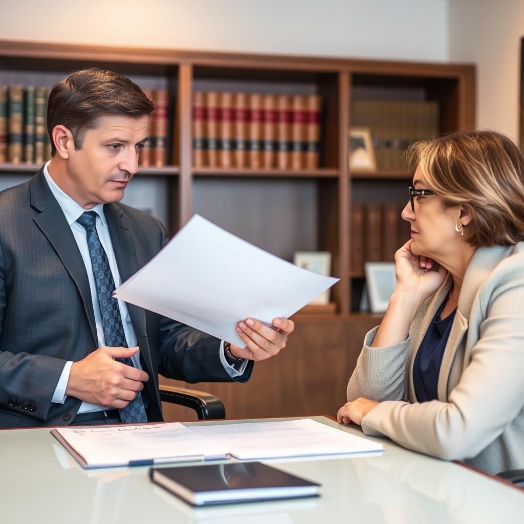 Sexual Battery Lawyer Stafford County