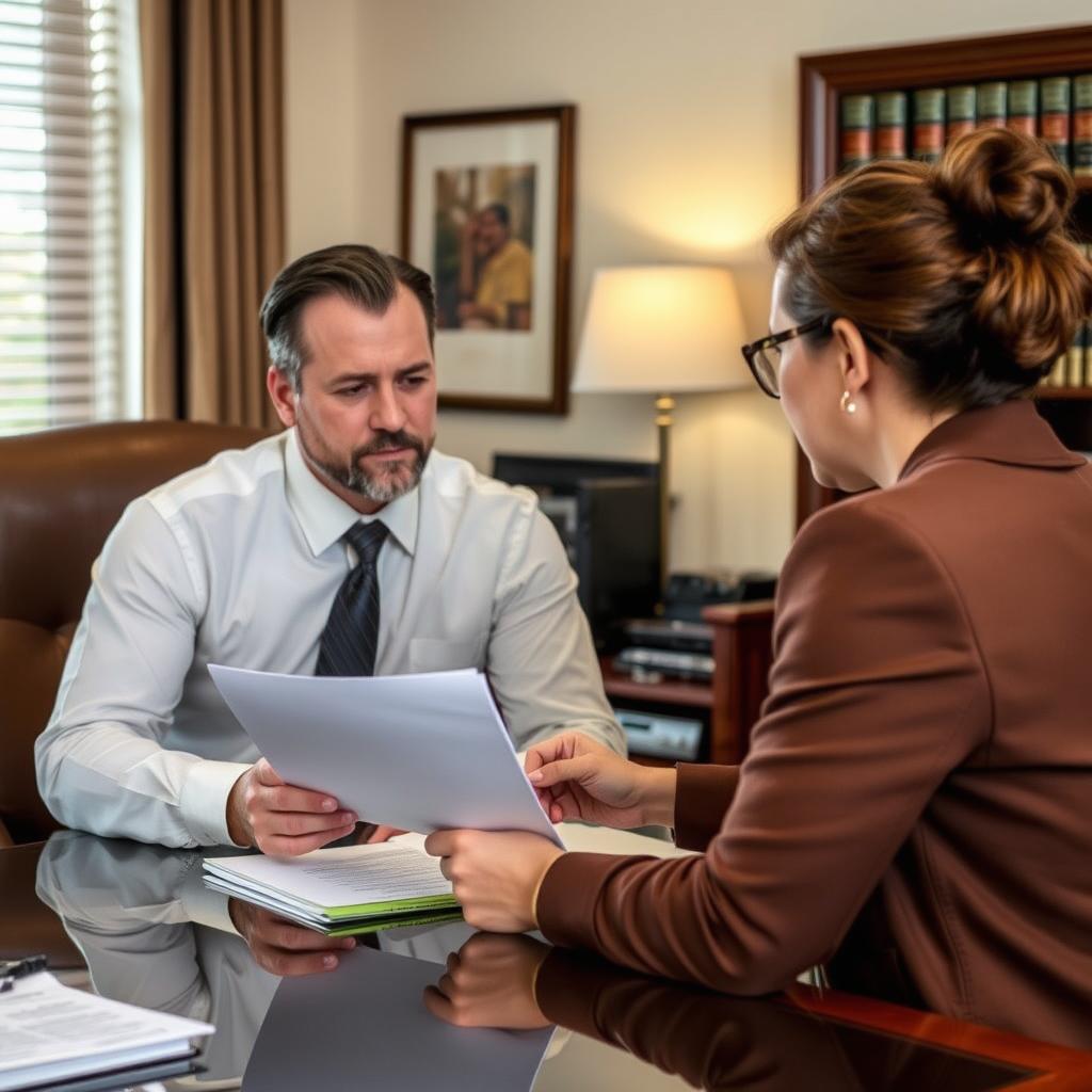 Strangulation Lawyer Goochland County