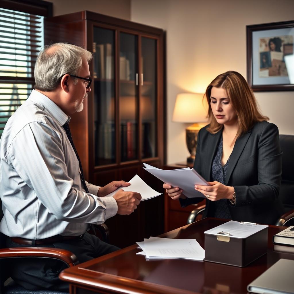 Strangulation Lawyer Stafford County