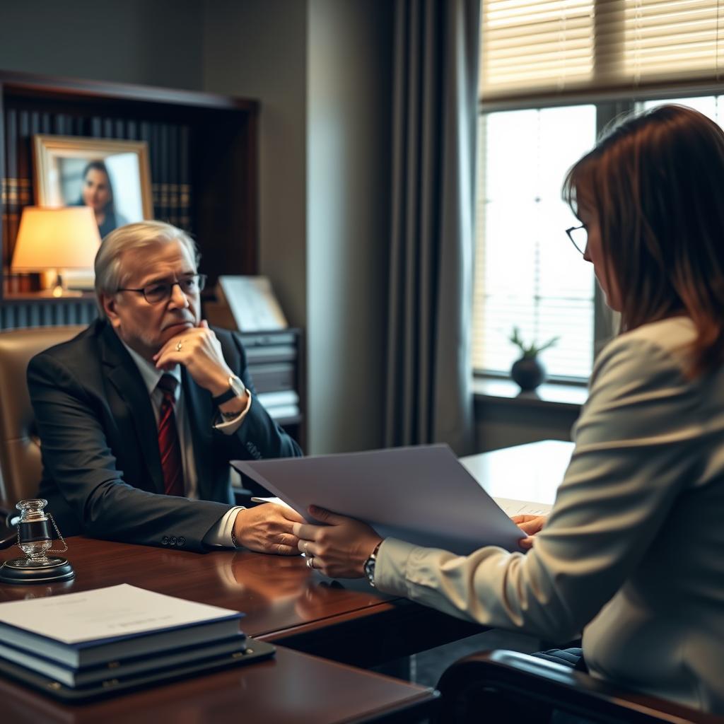 Traffic Violation Lawyer Alexandria