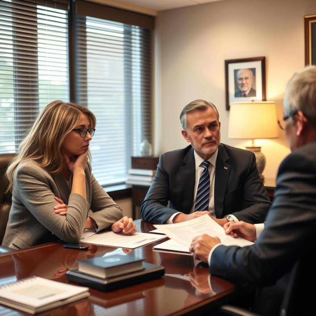 Underage Possession Defense Lawyer King George County