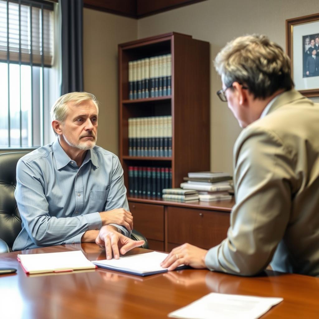 Arson Lawyer Botetourt County