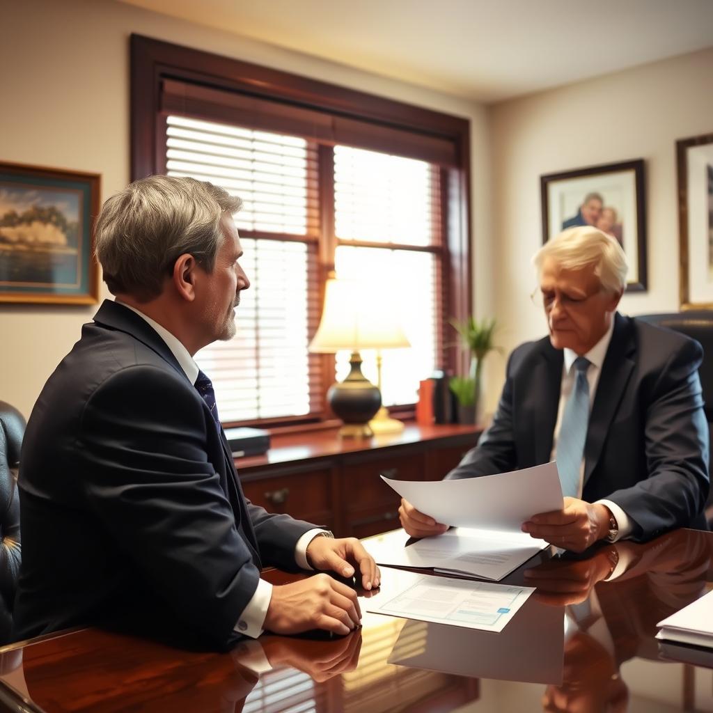 Arson Lawyer King George County