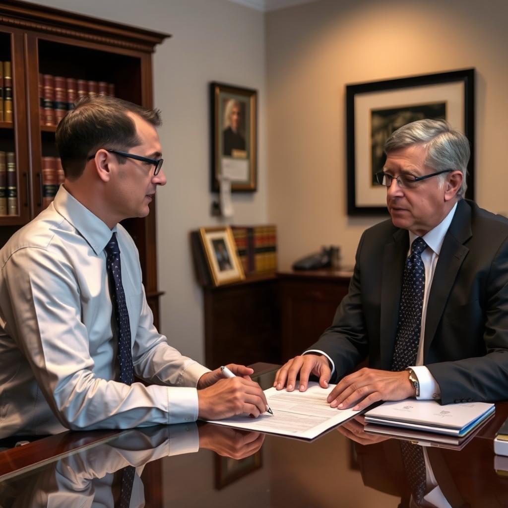 Arson Lawyer Loudoun County