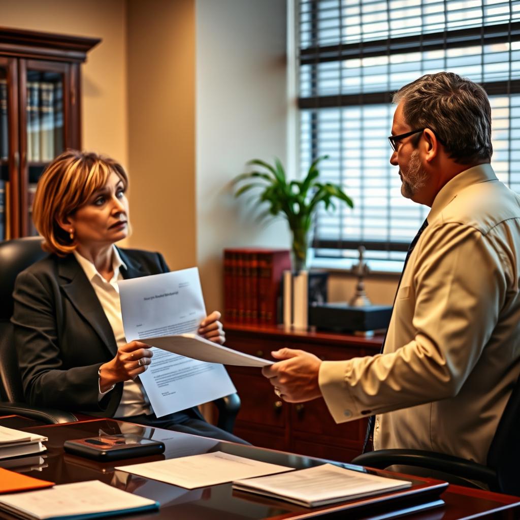 Arson Lawyer Louisa County
