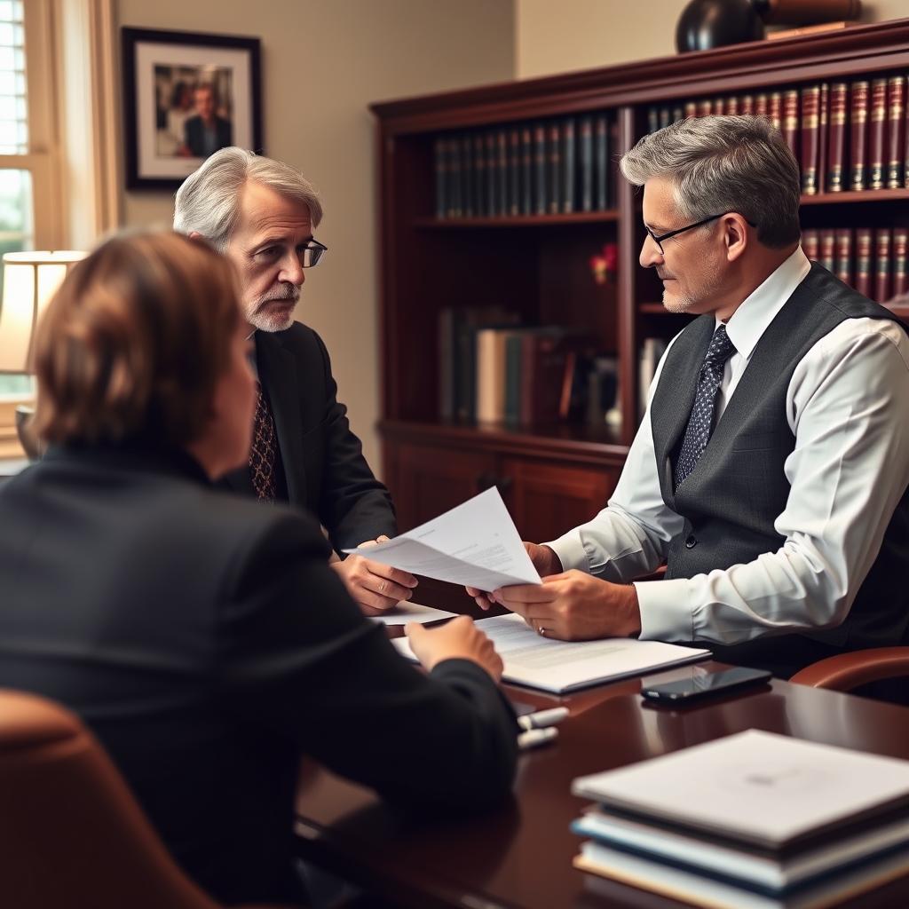 Arson Lawyer Rappahannock County
