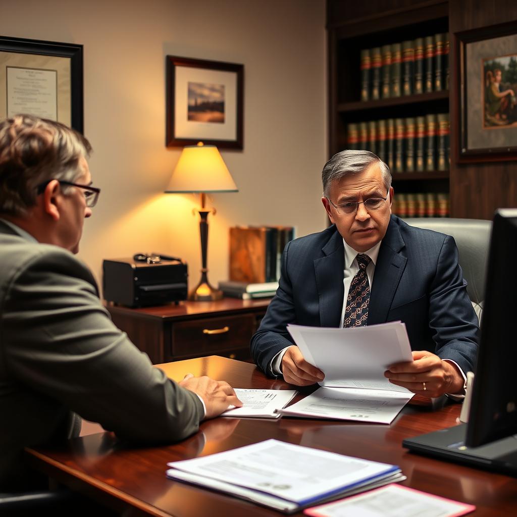 Assault Lawyer Goochland County