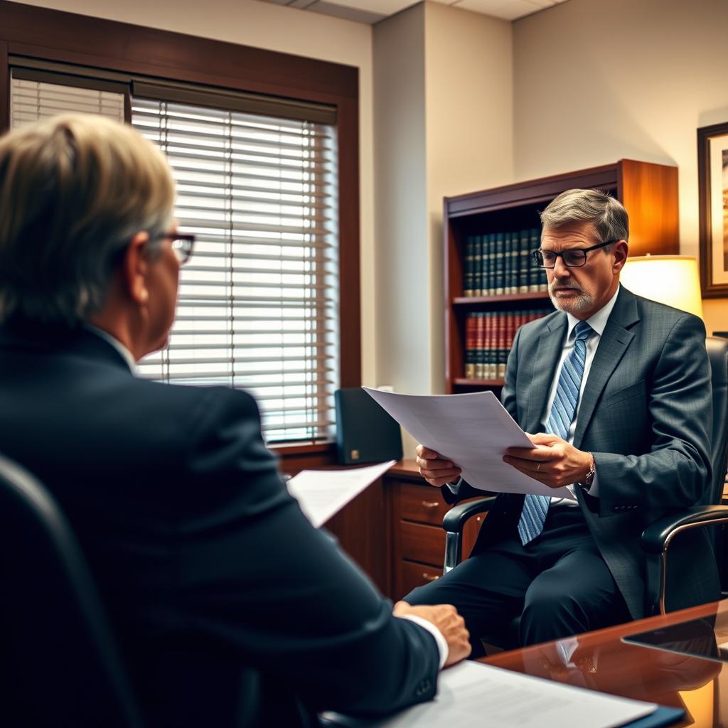 Assault Lawyer Manassas