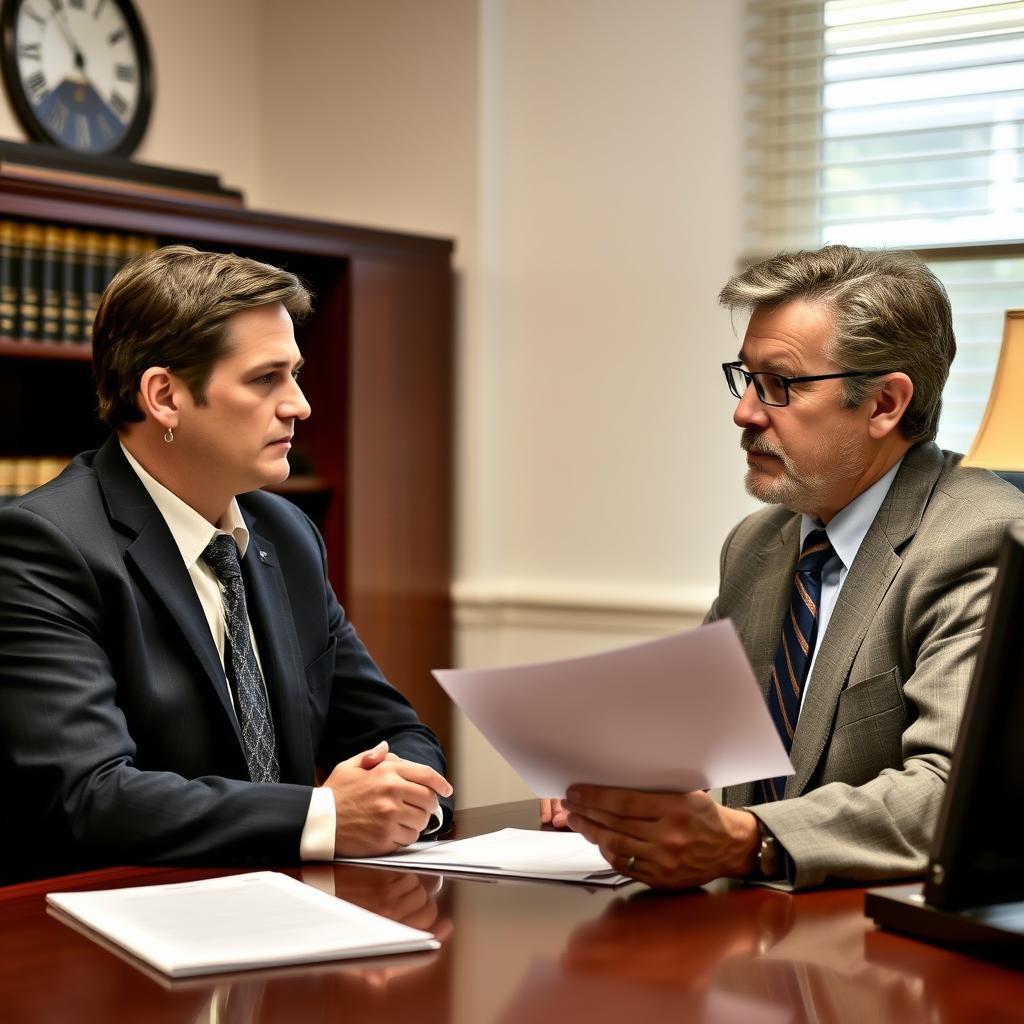 Assault Lawyer Poquoson