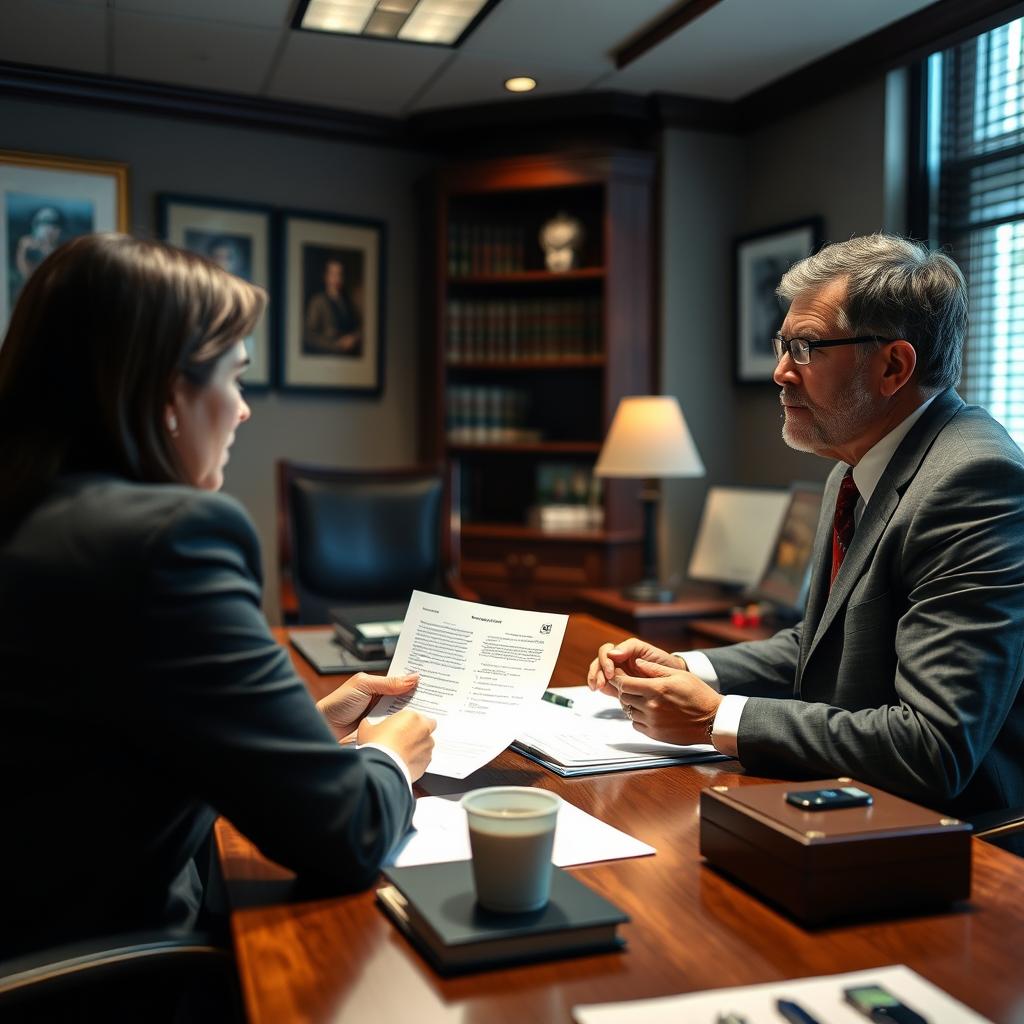 Assault with Injury Defense Lawyer Colonial Heights