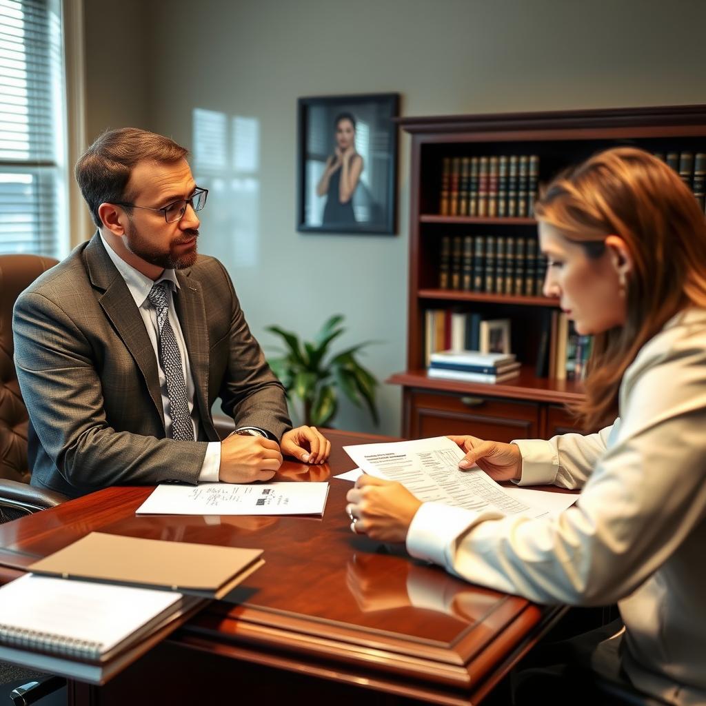 Assault with Injury Defense Lawyer Louisa County
