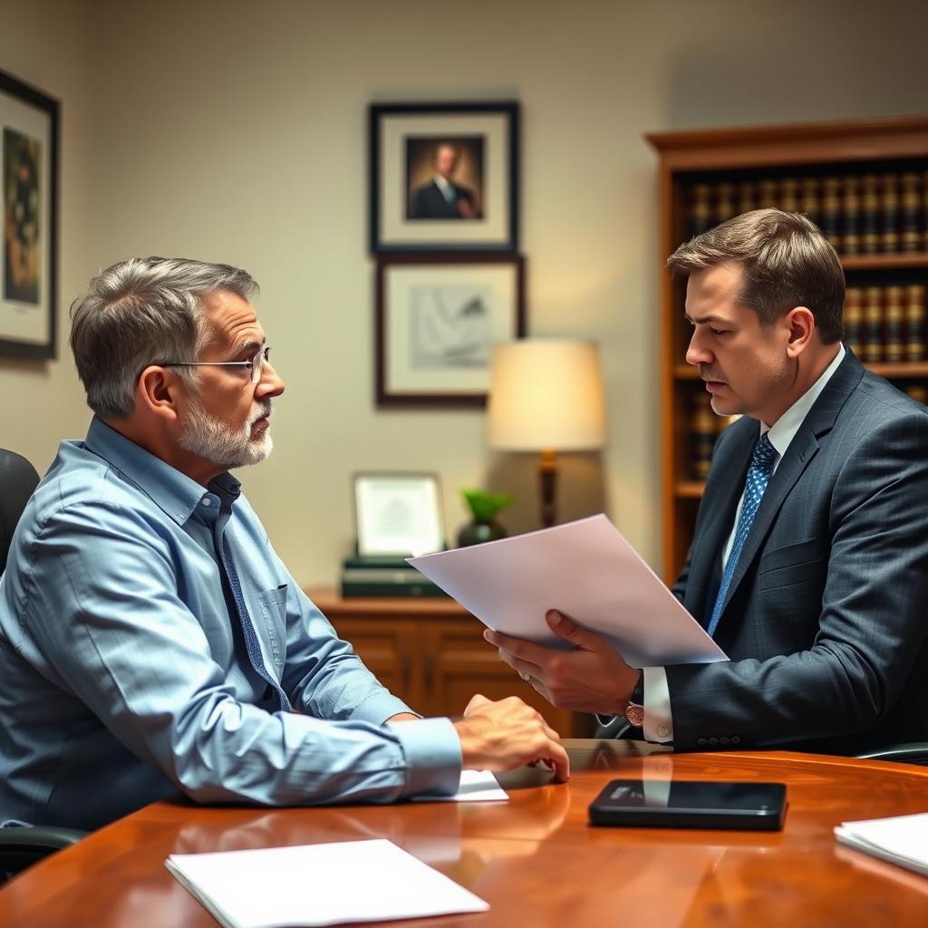 Assault with Injury Defense Lawyer Shenandoah