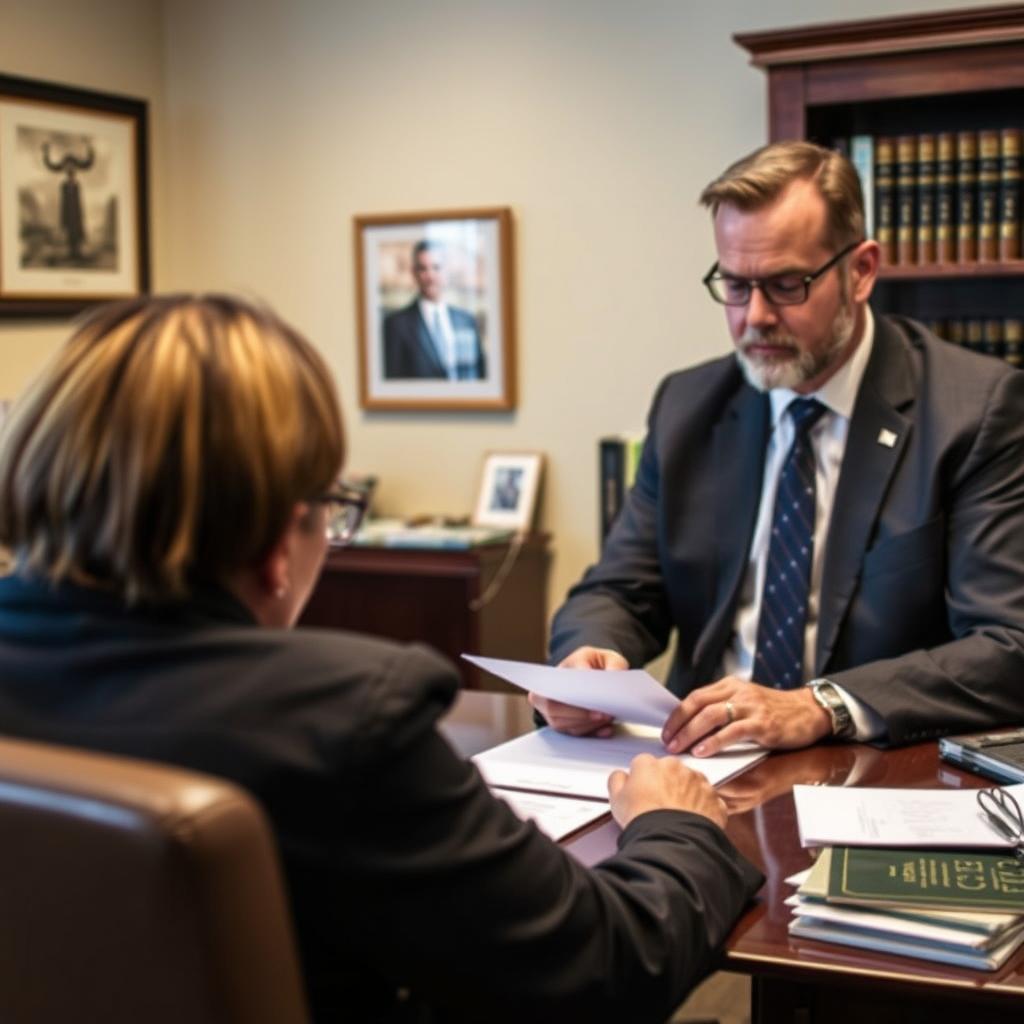 Carjacking Lawyer Botetourt County