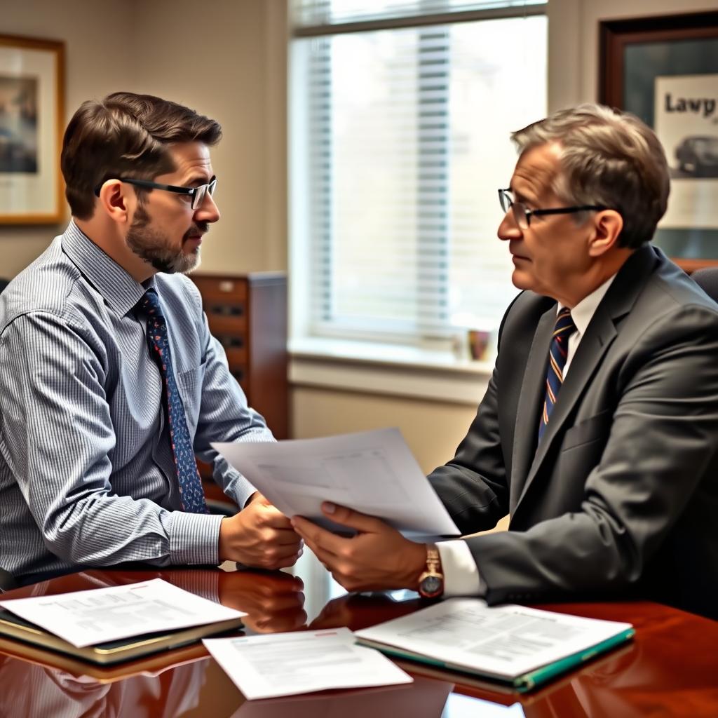 Carjacking Lawyer Caroline County