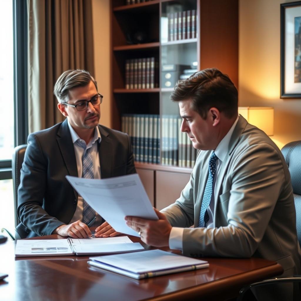 Carjacking Lawyer Fairfax County