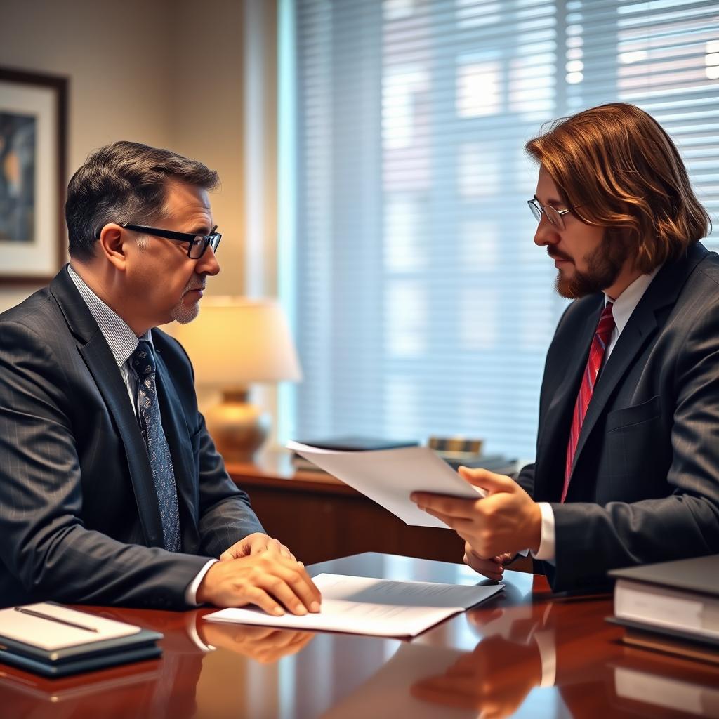Carjacking Lawyer Falls Church