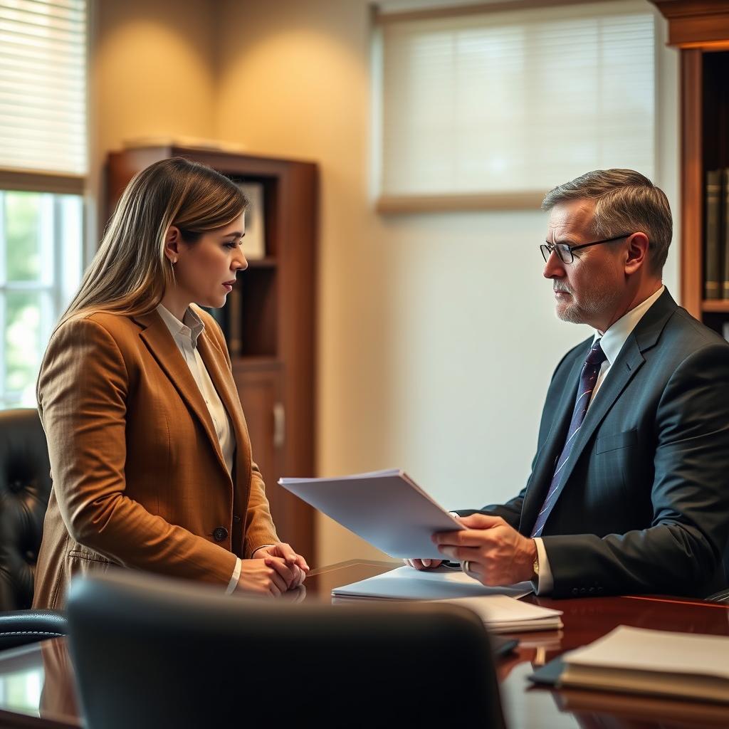 Carjacking Lawyer Fauquier County