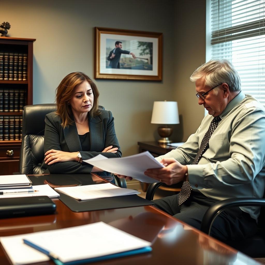 Carjacking Lawyer Roanoke County