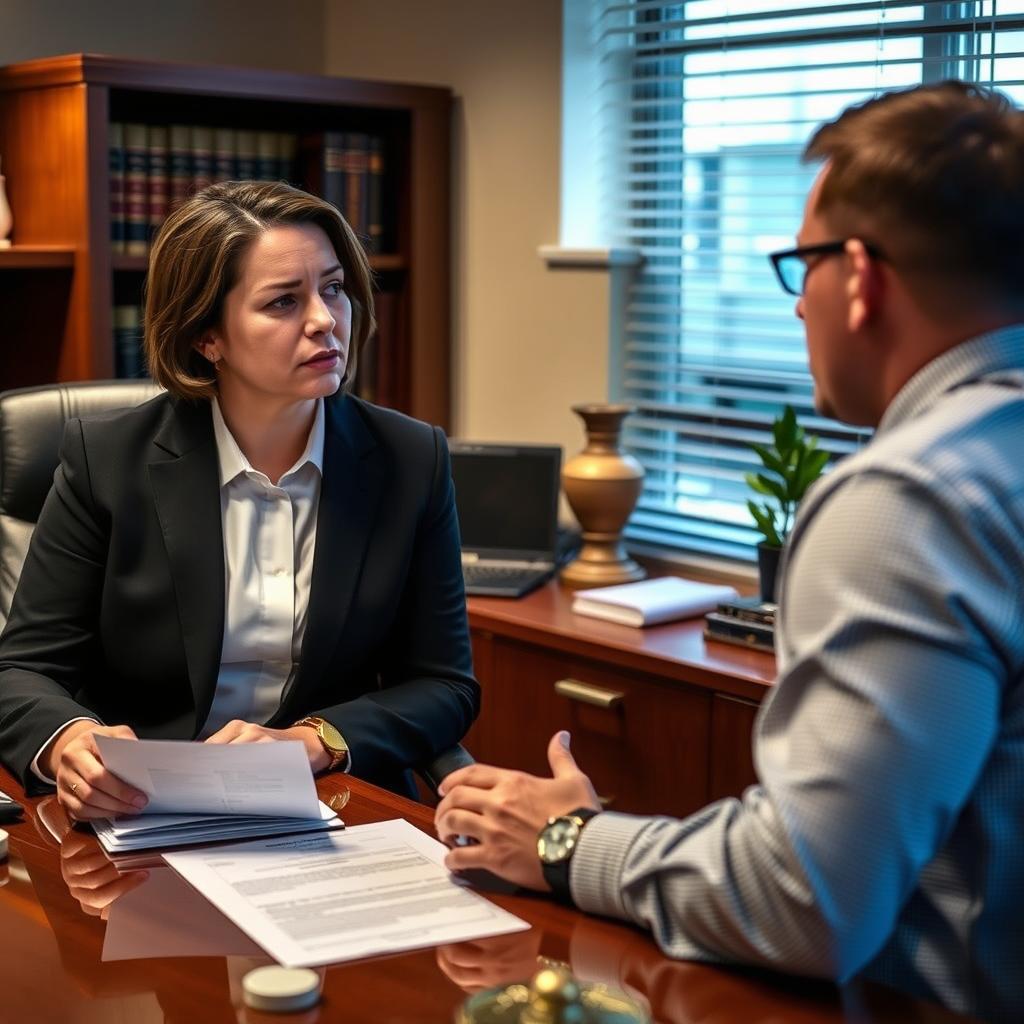 Carjacking Lawyer Spotsylvania County