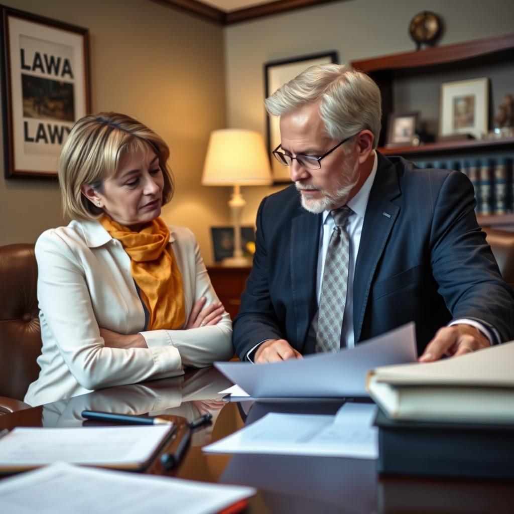 Child Abuse Lawyer Albemarle County