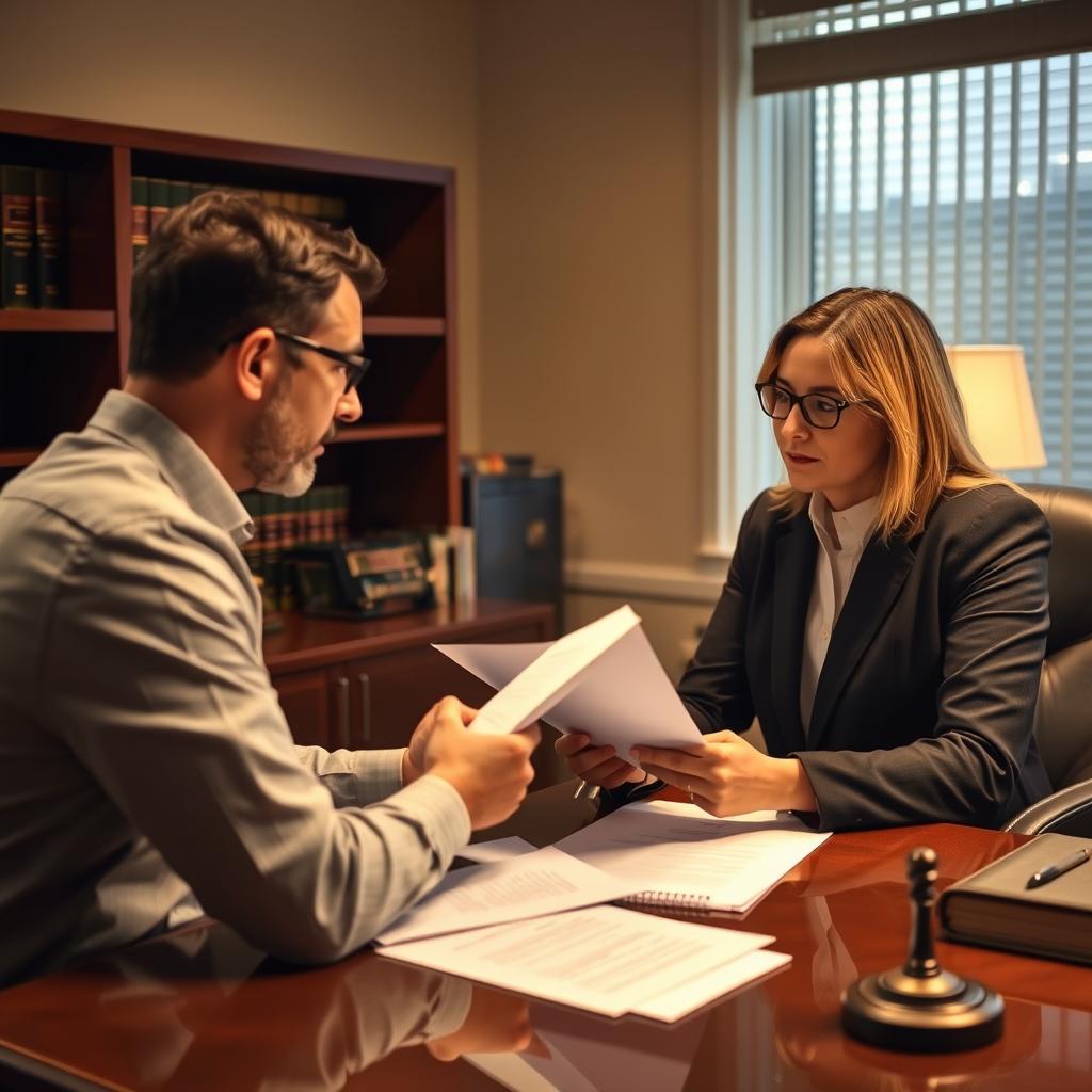 Child Abuse Lawyer Alexandria