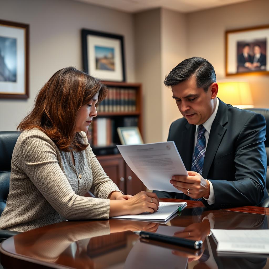 Child Abuse Lawyer Arlington County